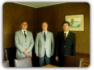 Los socios de la firma