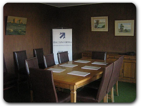 Sala de reuniones
