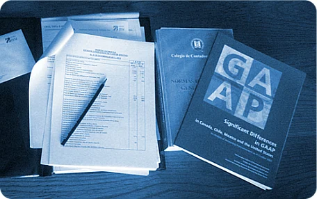 Papeles de trabajo de una auditoría